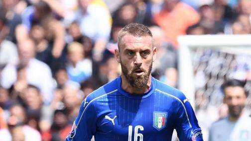 De Rossi: "¿Es más ambicioso que un jugador quiera ganar la Champions con el Madrid o que quiera una liga con la Roma?"