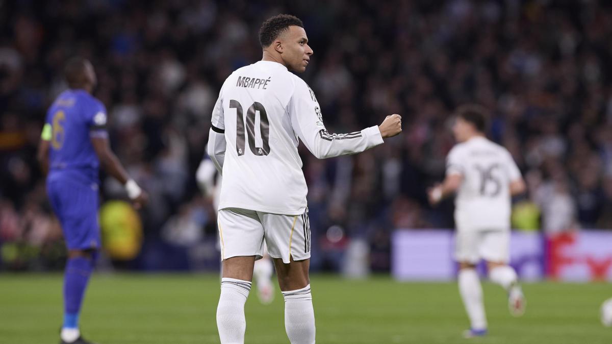 Mbappé estalla contra sus compañeros en el Real Madrid y lanza una exigencia