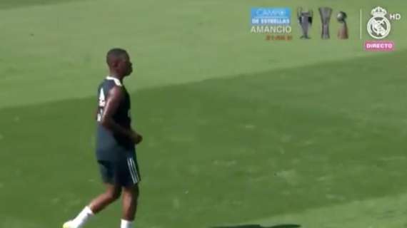 ABC - La petición de Vinicius Jr al Real Madrid que dice mucho de su ambición y ganas de triunfar