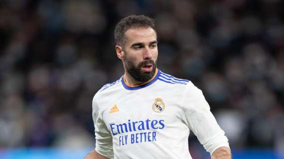 Carvajal, Real Madrid