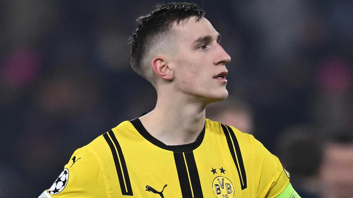 Un ex del Real Madrid señala a Schlotterbeck: "Fue poco inteligente"