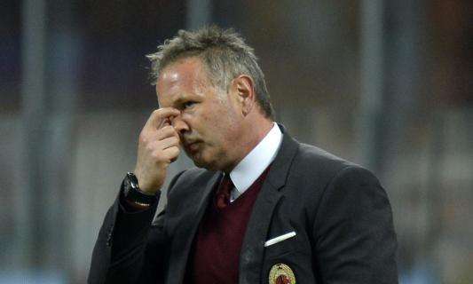 OFICIAL: Mihajlovic, destituido como técnico del Milan