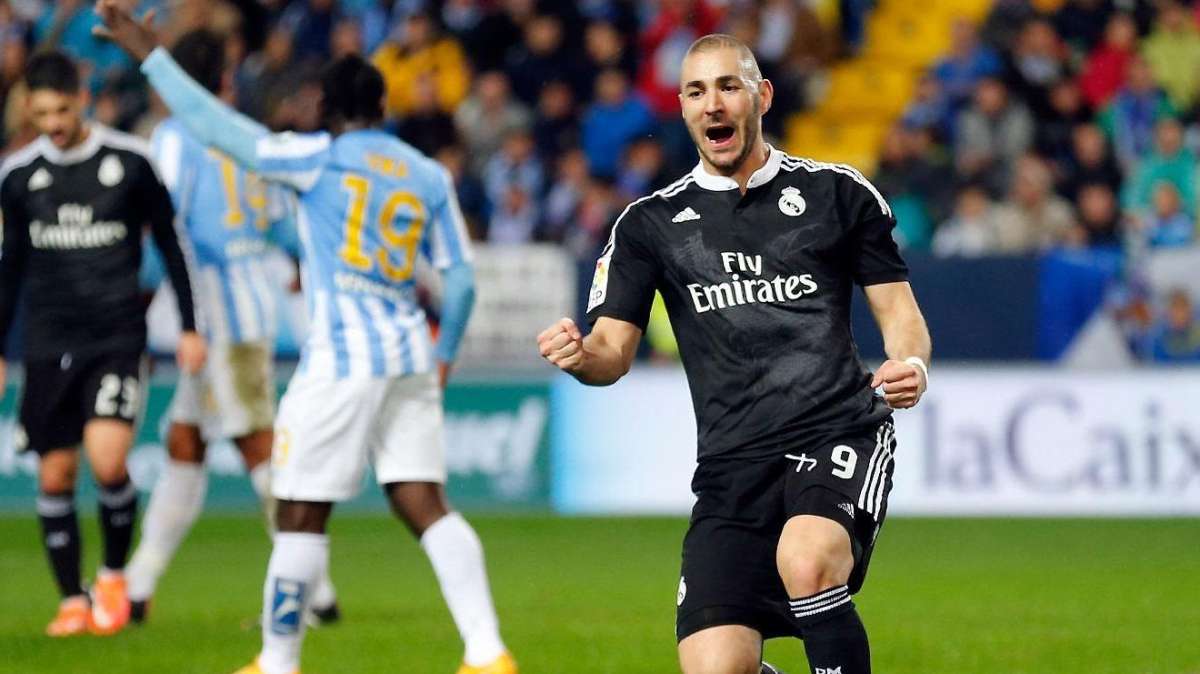 Horta: "El primer gol es falta de Benzema, pero no voy a hablar sobre el arbitraje"