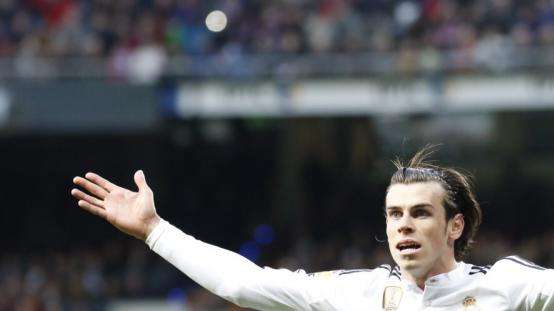 Bale: "Recordaré toda mi vida el gol que le anoté al Barcelona en la final de Copa"