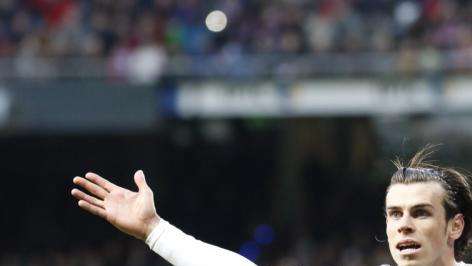 Los problemas de Bale con el pase