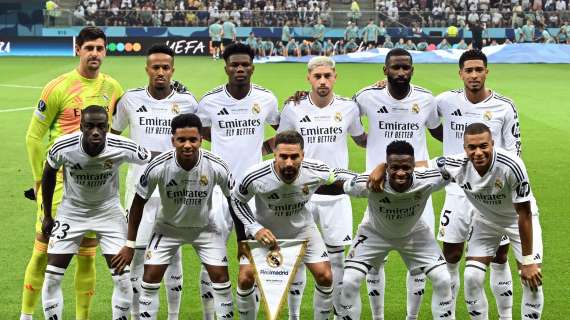 Real Madrid 