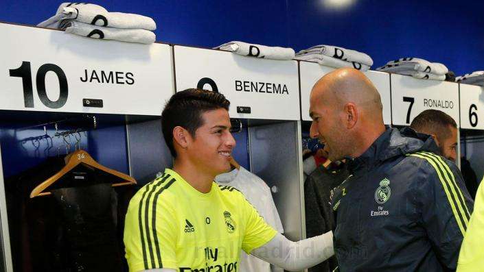 AS: El once sin revoluciones de Zidane