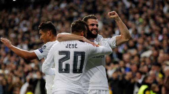 Premium Sport: Emisarios del Inter fueron al Bernabéu para ver a Jesé