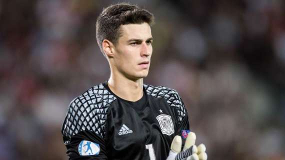 Kepa no ha pasado reconocimiento médico con el Madrid y medita seguir en Bilbao