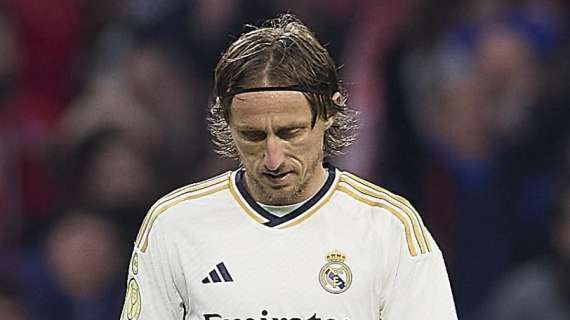 Luka Modric, Real Madrid