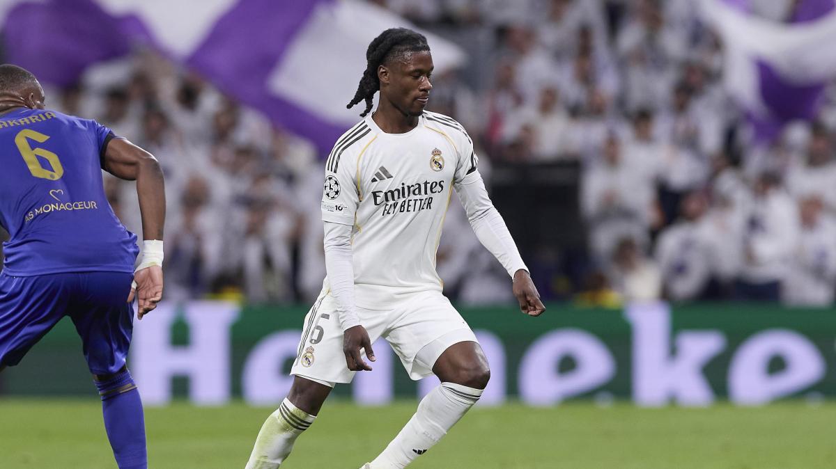El Manchester United habría establecido contactos por Eduardo Camavinga