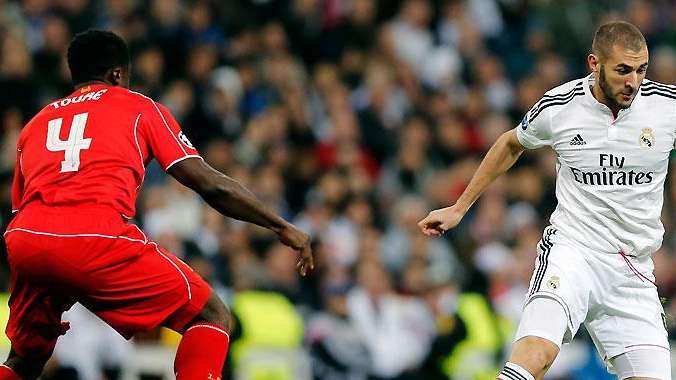 Benzema, más de un mes y medio sin marcar en Liga