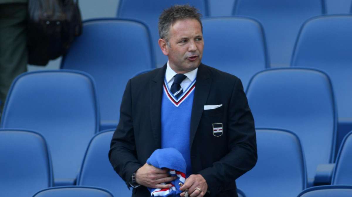 Mihajlovic: "Mancini es el más apropiado para entrenar a Italia"