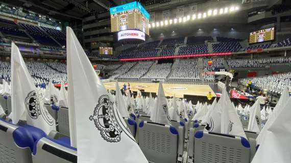 Wizink Center, Real Madrid