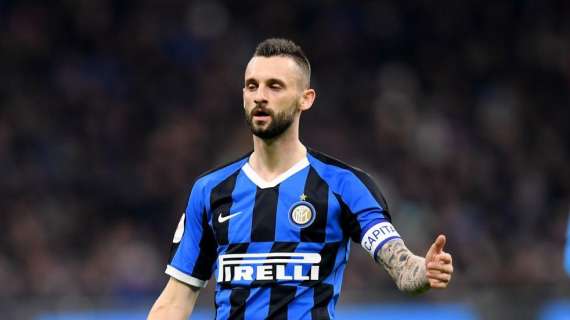 Fichajes, el Real Madrid pendiente del futuro de Brozovic