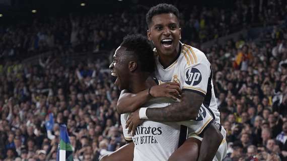 ENCUESTA BD | La afición del Real Madrid vendería a Vinicius y Rodrygo
