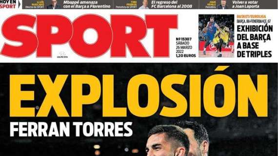 Portada Sport 