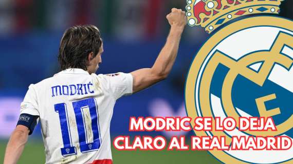 Florentino, apunta otra ronda a Modric en el Real Madrid