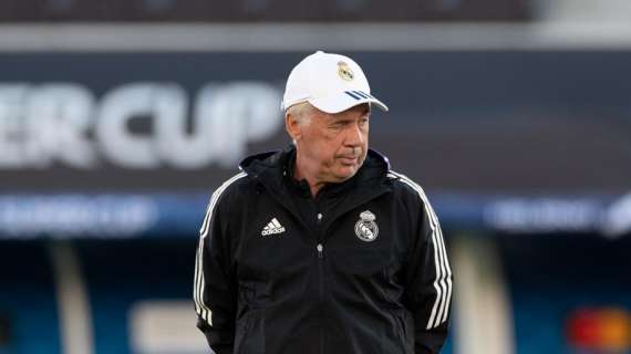 Carlo Ancelotti, Real Madrid