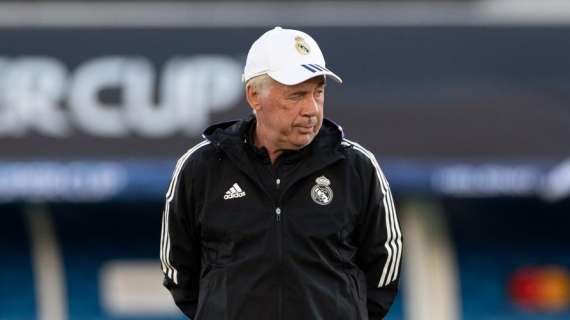 Carlo Ancelotti, Real Madrid