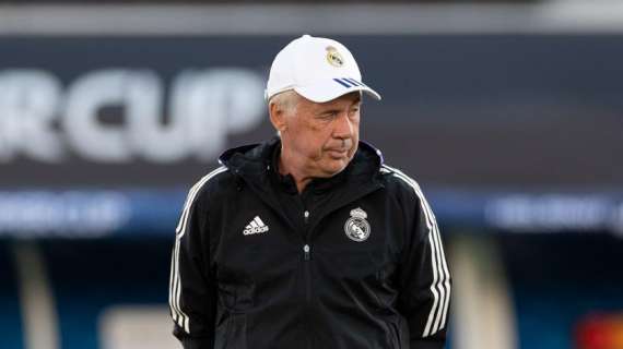 Carlo Ancelotti, Real Madrid