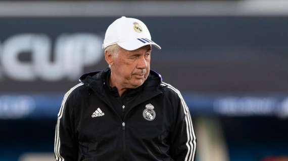 Carlo Ancelotti, Real Madrid