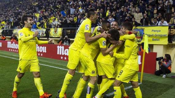 El Villarreal rompe relaciones con el Atlético de Madrid