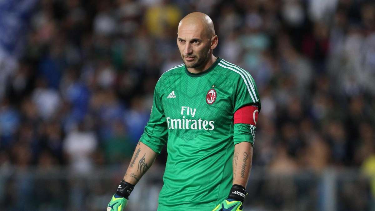 Abbiati: "¿Diego López? Si está bien jugará él"