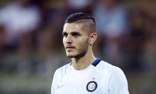 CaughtOffside: Icardi, objetivo invernal del Arsenal