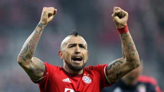 Daily Mail: Conte quiere a Vidal en el Chelsea