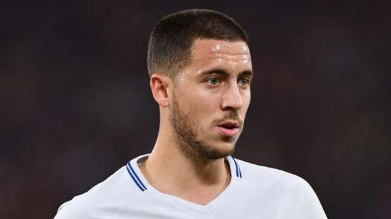 ¡QUIERE VENIR! Hazard rechaza otra oferta para fichar por el Madrid