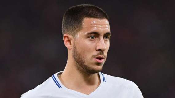 Hazard, muy cerca de escaparse: a punto de renovar por el Chelsea