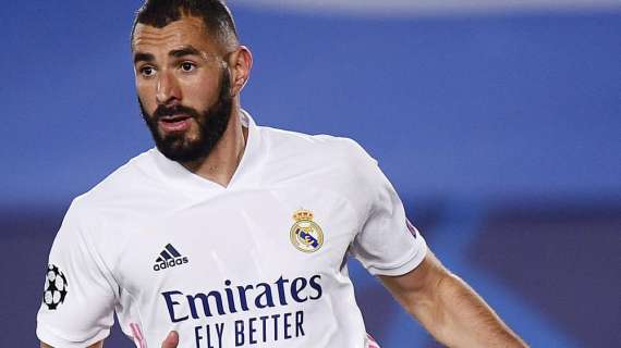 Karim Benzema, Real Madrid