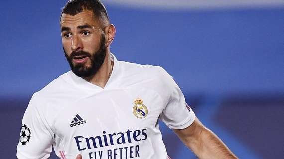 Karim Benzema, Real Madrid