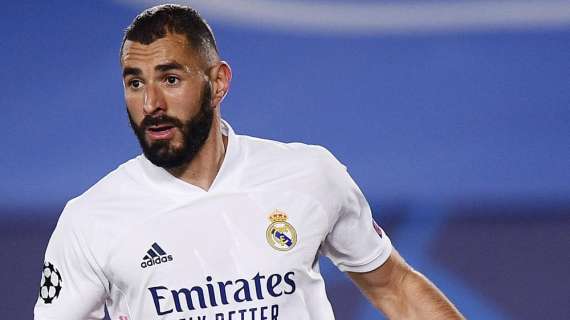 Karim Benzema, Real Madrid