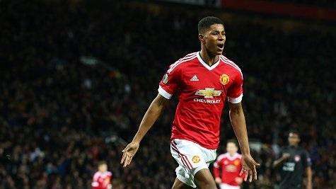 Okdiario: Rashford y el espejo de Cristiano