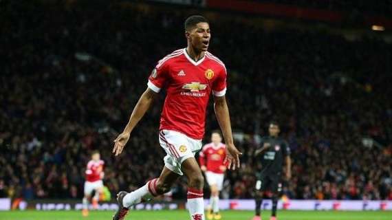 Okdiario: El Madrid, atento a Rashford