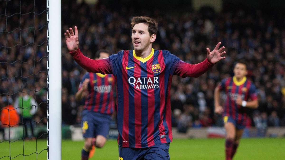 Messi paga 53 millones de euros a Hacienda