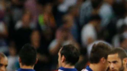 Pepe no jugará en Villarreal