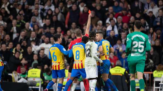 Real Madrid - Valencia