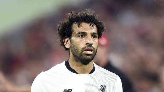 Salah cierra la puerta: "La Liga tiene equipos top, pero soy feliz en el Liverpool"