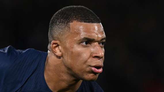 Kylian Mbapp&eacute;, PSG