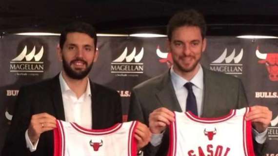 Pau Gasol: "Fernando Martín se merece todo el reconocimiento posible"