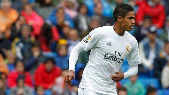 OFICIAL: Varane se pierde la Eurocopa