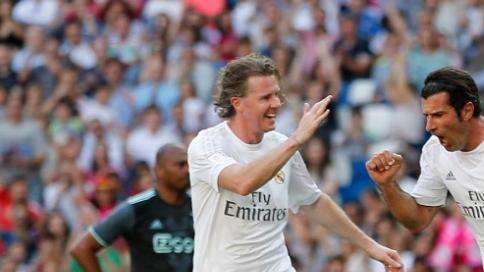 McManaman: "El Madrid es un club histórico, el de más éxitos del mundo"