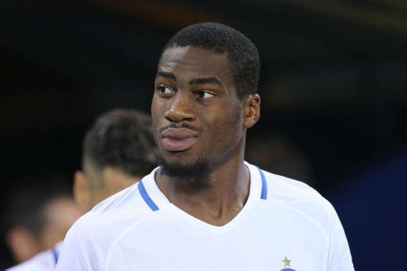 Kondogbia: "Es el momento más duro de mi carrera"