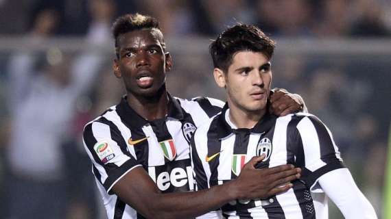 EcoDiario: Morata, la clave en la operación de Pogba