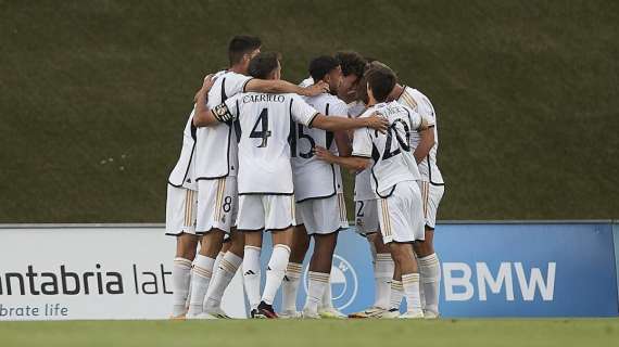 Real Madrid Castilla