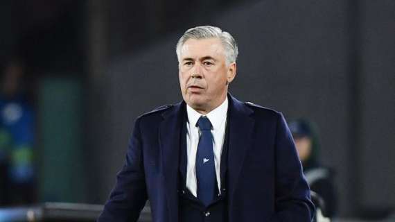 Ancelotti elogia al Madrid y a Zidane: "Todo entrenador debería tener la oportunidad de trabajar en un club y una ciudad como esa"