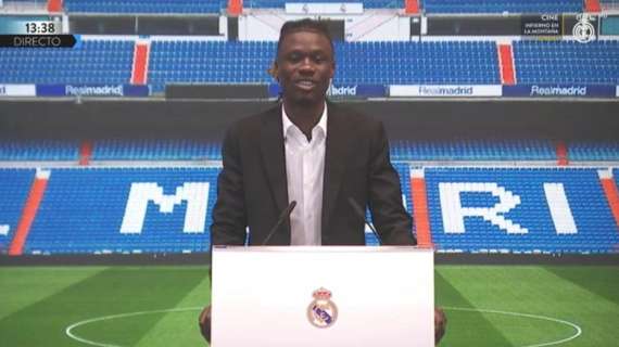 Eduardo Camavinga, Real Madrid